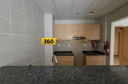 Apartment - 1 - 2 for rent in Al Hikma Residence - Dubai Silicon Oasis - Dubai