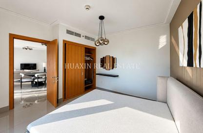 Apartment - 1 - 1 for rent in Opera Grand - Burj Khalifa Area - Downtown Dubai - Dubai