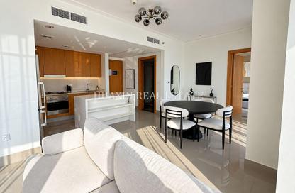 Apartment - 1 - 1 for rent in Opera Grand - Burj Khalifa Area - Downtown Dubai - Dubai