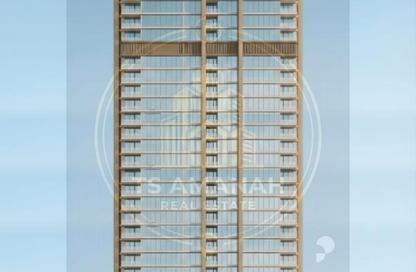 Apartment - 1 - 2 for sale in Al Nakheel - Ajman Downtown - Ajman
