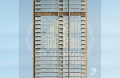 Apartment - 1 Bedroom - 2 Bathrooms for sale in Al Nakheel - Ajman Downtown - Ajman