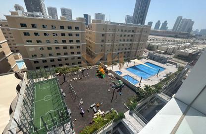 Apartment - 1 Bedroom - 2 Bathrooms for rent in Y Tower Reem - Tamouh - Al Reem Island - Abu Dhabi