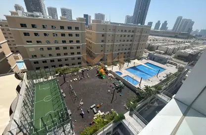 شقة - غرفة نوم - 2 حمامات للايجار في واي تاور ريم - طموح - جزيرة الريم - أبوظبي شقة - غرفة نوم - 2 حمامات للايجار في واي تاور ريم - طموح - جزيرة الريم - أبوظبي