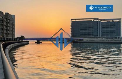 Apartment - Studio - 1 Bathroom for rent in The Lagoons - Mina Al Arab - Ras Al Khaimah