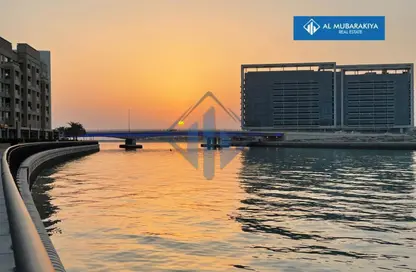 Apartment - Studio - 1 Bathroom for rent in The Lagoons - Mina Al Arab - Ras Al Khaimah