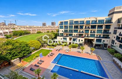 Apartment - 2 - 3 for sale in Oia Residence - Motor City - Dubai Apartment - 2 - 3 for sale in Oia Residence - Motor City - Dubai