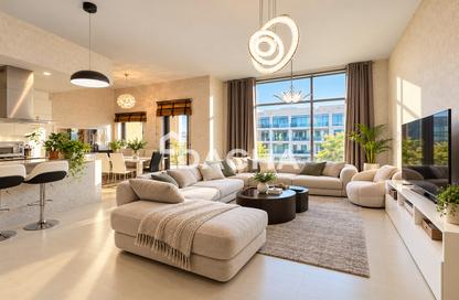 Apartment - 2 - 3 for sale in Oia Residence - Motor City - Dubai Apartment - 2 - 3 for sale in Oia Residence - Motor City - Dubai