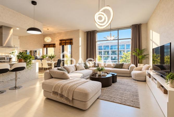 2-bed apartment in Oia Residence · Vacant on transfer — photo 3