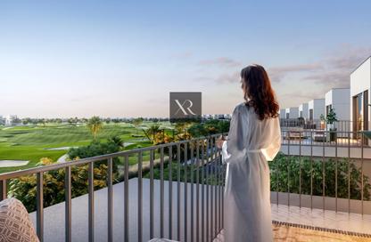 Villa - 4 - 5 for sale in Golf Lane - Emaar South - Dubai South (Dubai World Central) - Dubai