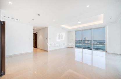 Apartment - 3 - 3 for sale in Palace Beach Residence Tower 2 - Palace Beach Residence - Emaar Beachfront - Dubai Harbour - Dubai