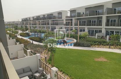 Townhouse - 4 Bedrooms - 4 Bathrooms for rent in Camelia - Damac Hills 2 - Dubai
