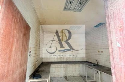 Labor Camp - Studio - 7+ Bathrooms for rent in Al Jurf 2 - Al Jurf - Ajman Downtown - Ajman