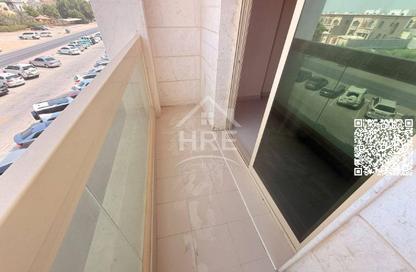 Apartment - 1 - 2 for rent in Al Nafoora 1 building - Al Rawda 2 - Al Rawda - Ajman