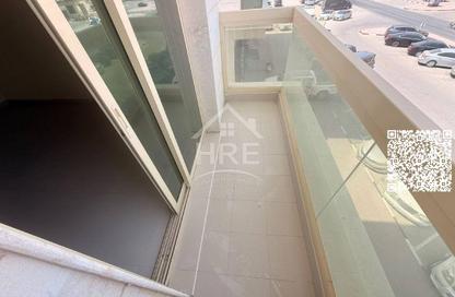 Apartment - 1 - 2 for rent in Al Nafoora 1 building - Al Rawda 2 - Al Rawda - Ajman