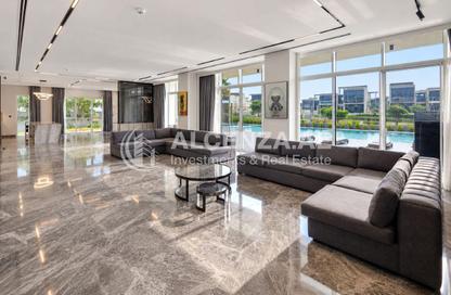 Villa - 6 - 7 for sale in Golf Place 1 - Golf Place - Dubai Hills Estate - Dubai