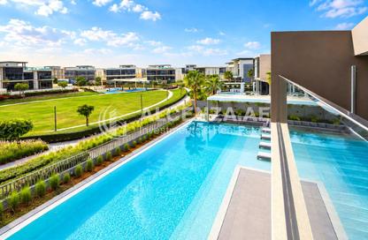 Villa - 6 - 7 for sale in Golf Place 1 - Golf Place - Dubai Hills Estate - Dubai