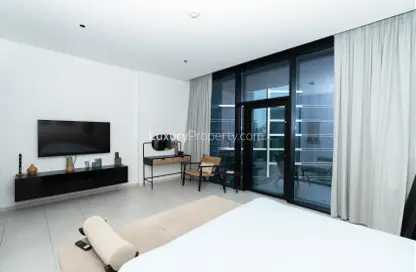 Apartment - 1 Bathroom for rent in Marquise Square Tower - Business Bay - Dubai