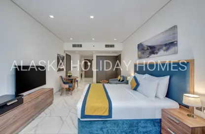 Hotel  and  Hotel Apartment - Studio - 1 Bathroom for rent in Suha Mina Rashid Hotel Apartments - Mankhool - Bur Dubai - Dubai