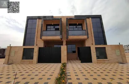 Villa - 5 Bedrooms - 6 Bathrooms for sale in Al Zaheya Gardens - Al Zahya - Ajman