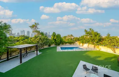 فيلا - 6 غرف نوم - 7 حمامات للبيع في ميدوز 4 - ميدوز - دبي