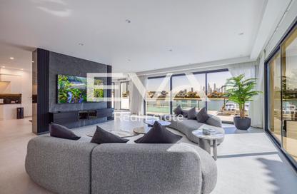 Villa - 5 - 6 for rent in Signature Villas Frond K - Signature Villas - Palm Jumeirah - Dubai Villa - 5 - 6 for rent in Signature Villas Frond K - Signature Villas - Palm Jumeirah - Dubai