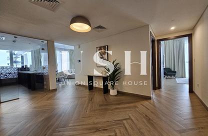 Apartment - 3 - 4 for rent in 1 Residences - 1 - 1 Residences - Al Kifaf - Bur Dubai - Dubai Apartment - 3 - 4 for rent in 1 Residences - 1 - 1 Residences - Al Kifaf - Bur Dubai - Dubai