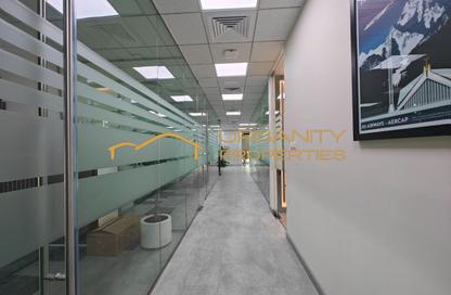 Office Space - Studio - 2 Bathrooms for rent in Ubora Tower 1 - Ubora Towers - Business Bay - Dubai Office Space - Studio - 2 Bathrooms for rent in Ubora Tower 1 - Ubora Towers - Business Bay - Dubai