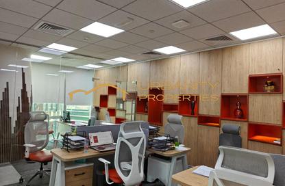 Office Space - Studio - 2 Bathrooms for rent in Ubora Tower 1 - Ubora Towers - Business Bay - Dubai Office Space - Studio - 2 Bathrooms for rent in Ubora Tower 1 - Ubora Towers - Business Bay - Dubai