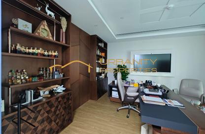 Office Space - Studio - 2 Bathrooms for rent in Ubora Tower 1 - Ubora Towers - Business Bay - Dubai Office Space - Studio - 2 Bathrooms for rent in Ubora Tower 1 - Ubora Towers - Business Bay - Dubai