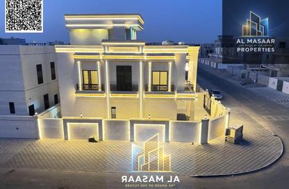 Villa - 5 - 7 for sale in Al Zaheya Gardens - Al Zahya - Ajman