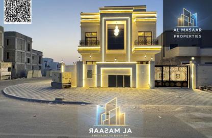 Villa - 5 - 7 for sale in Al Zaheya Gardens - Al Zahya - Ajman