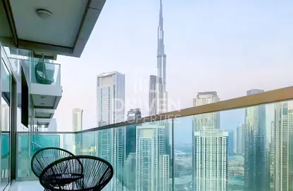 Apartment - 2 Bedrooms - 2 Bathrooms for rent in Paramount Tower Hotel and Residences - Business Bay - Dubai Apartment - 2 Bedrooms - 2 Bathrooms for rent in Paramount Tower Hotel and Residences - Business Bay - Dubai