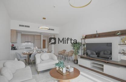 Apartment - 1 Bedroom - 2 Bathrooms for rent in Riva Residence - Maritime City - Dubai