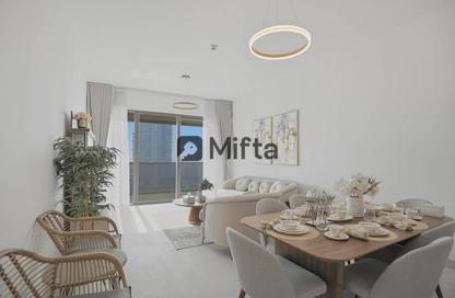 Apartment - 1 Bedroom - 2 Bathrooms for rent in Riva Residence - Maritime City - Dubai Apartment - 1 Bedroom - 2 Bathrooms for rent in Riva Residence - Maritime City - Dubai