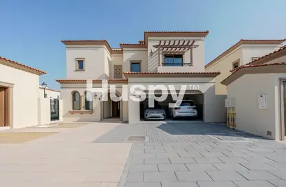 فيلا - 4 غرف نوم - 7 حمامات للبيع في بلوم ليفينج - مدينة زايد (مدينة خليفة ج) - مدينة خليفة - أبوظبي