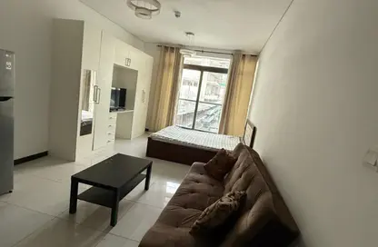 Apartment - Studio - 1 Bathroom for rent in Crystal Residence - District 11 - Jumeirah Village Circle - Dubai