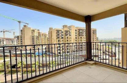 Apartment - 1 Bedroom - 1 Bathroom for rent in Al Jazi 3 - Madinat Jumeirah Living - Umm Suqeim - Dubai Apartment - 1 Bedroom - 1 Bathroom for rent in Al Jazi 3 - Madinat Jumeirah Living - Umm Suqeim - Dubai