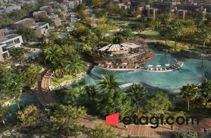 فيلا - 4 غرف نوم - 6 حمامات للبيع في سيرينيتي - هافن باي الدار - دبي لاند - دبي