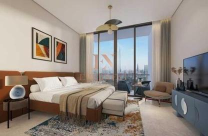 Apartment - 1 - 1 for sale in Design Quarter Tower A - Design Quarter - Dubai Design District - Dubai Apartment - 1 - 1 for sale in Design Quarter Tower A - Design Quarter - Dubai Design District - Dubai