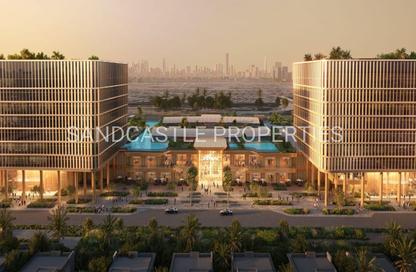 Office Space - Studio for sale in Piazza Roma Tower A - Piazza Roma - Lagoon Views - Damac Lagoons - Dubai