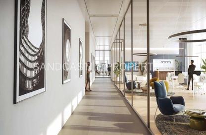 Office Space - Studio for sale in Piazza Roma Tower A - Piazza Roma - Lagoon Views - Damac Lagoons - Dubai