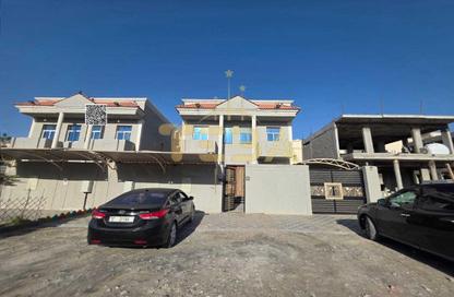 Villa - 3 Bedrooms - 5 Bathrooms for rent in Al Zaheya Gardens - Al Zahya - Ajman Villa - 3 Bedrooms - 5 Bathrooms for rent in Al Zaheya Gardens - Al Zahya - Ajman