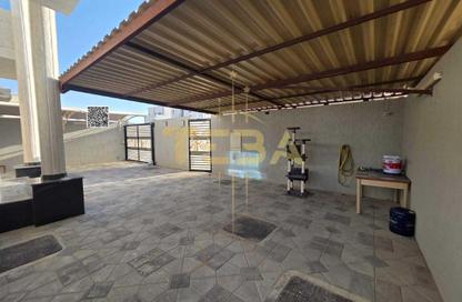Villa - 3 Bedrooms - 5 Bathrooms for rent in Al Zaheya Gardens - Al Zahya - Ajman