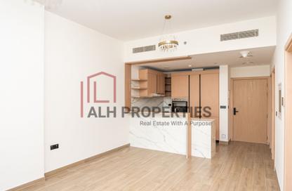 Apartment - 1 Bedroom - 2 Bathrooms for rent in AURA by Grovy - District 14 - Jumeirah Village Circle - Dubai