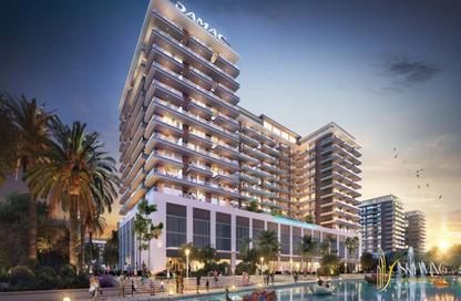 Apartment - 1 Bedroom - 2 Bathrooms for sale in Marine 1A - Marine 1 - Riverside Views - Damac Riverside - Dubai Investment Park 2 (DIP 2) - Dubai Investment Park (DIP) - Dubai Apartment - 1 Bedroom - 2 Bathrooms for sale in Marine 1A - Marine 1 - Riverside Views - Damac Riverside - Dubai Investment Park 2 (DIP 2) - Dubai Investment Park (DIP) - Dubai