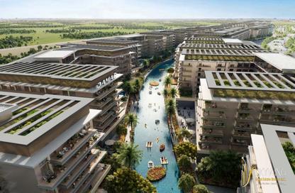 Apartment - 1 Bedroom - 2 Bathrooms for sale in Marine 1A - Marine 1 - Riverside Views - Damac Riverside - Dubai Investment Park 2 (DIP 2) - Dubai Investment Park (DIP) - Dubai Apartment - 1 Bedroom - 2 Bathrooms for sale in Marine 1A - Marine 1 - Riverside Views - Damac Riverside - Dubai Investment Park 2 (DIP 2) - Dubai Investment Park (DIP) - Dubai
