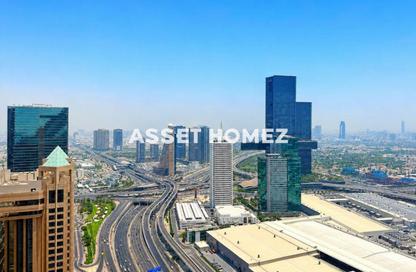 Apartment - 2 Bedrooms - 3 Bathrooms for rent in Park Place Tower - Sheikh Zayed Road - Dubai