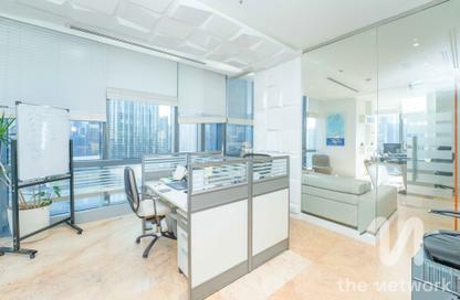 Office Space - Studio for rent in Boulevard Plaza 1 - Boulevard Plaza Towers - Downtown Dubai - Dubai