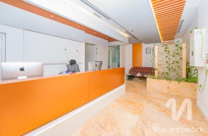 Office Space - Studio for rent in Boulevard Plaza 1 - Boulevard Plaza Towers - Downtown Dubai - Dubai