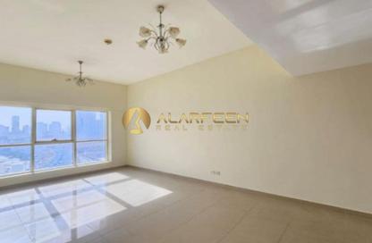 Apartment - 1 - 2 for rent in Dana Tower - District 12 - Jumeirah Village Circle - Dubai